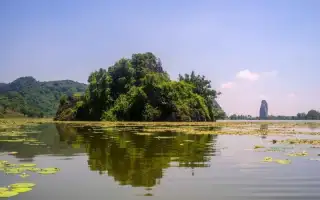 Khu du lịch sinh thái hồ Quan Sơn (Mỹ Đức)