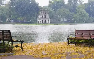 Hà Nội đang được du khách quốc tế tìm kiếm nhiều nhất
