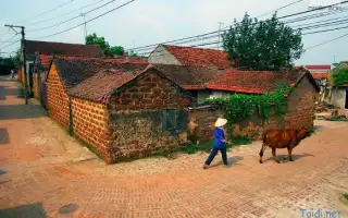 Làng cổ Đường Lâm