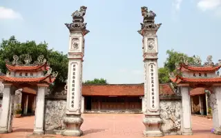 Kim Quan - dấu ấn ''cửa vàng''