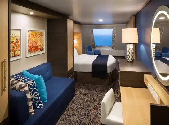 Cabin tiện nghi