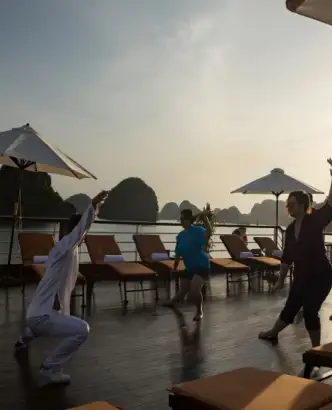 Sunrise Tai Chi