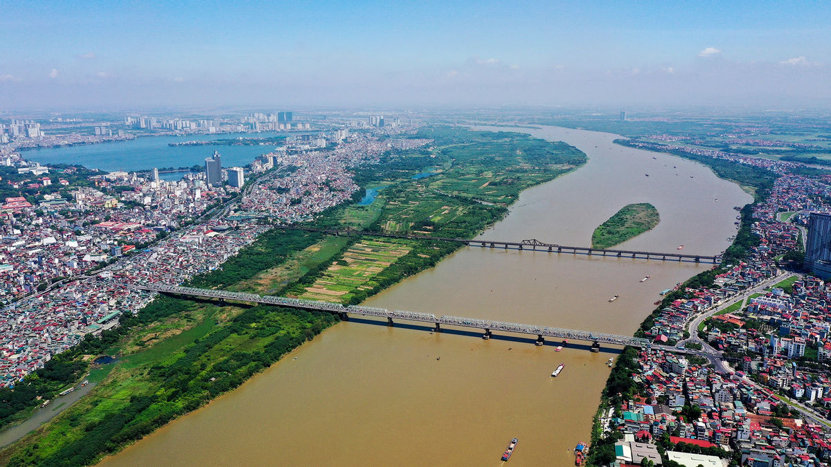 Sông Hồng