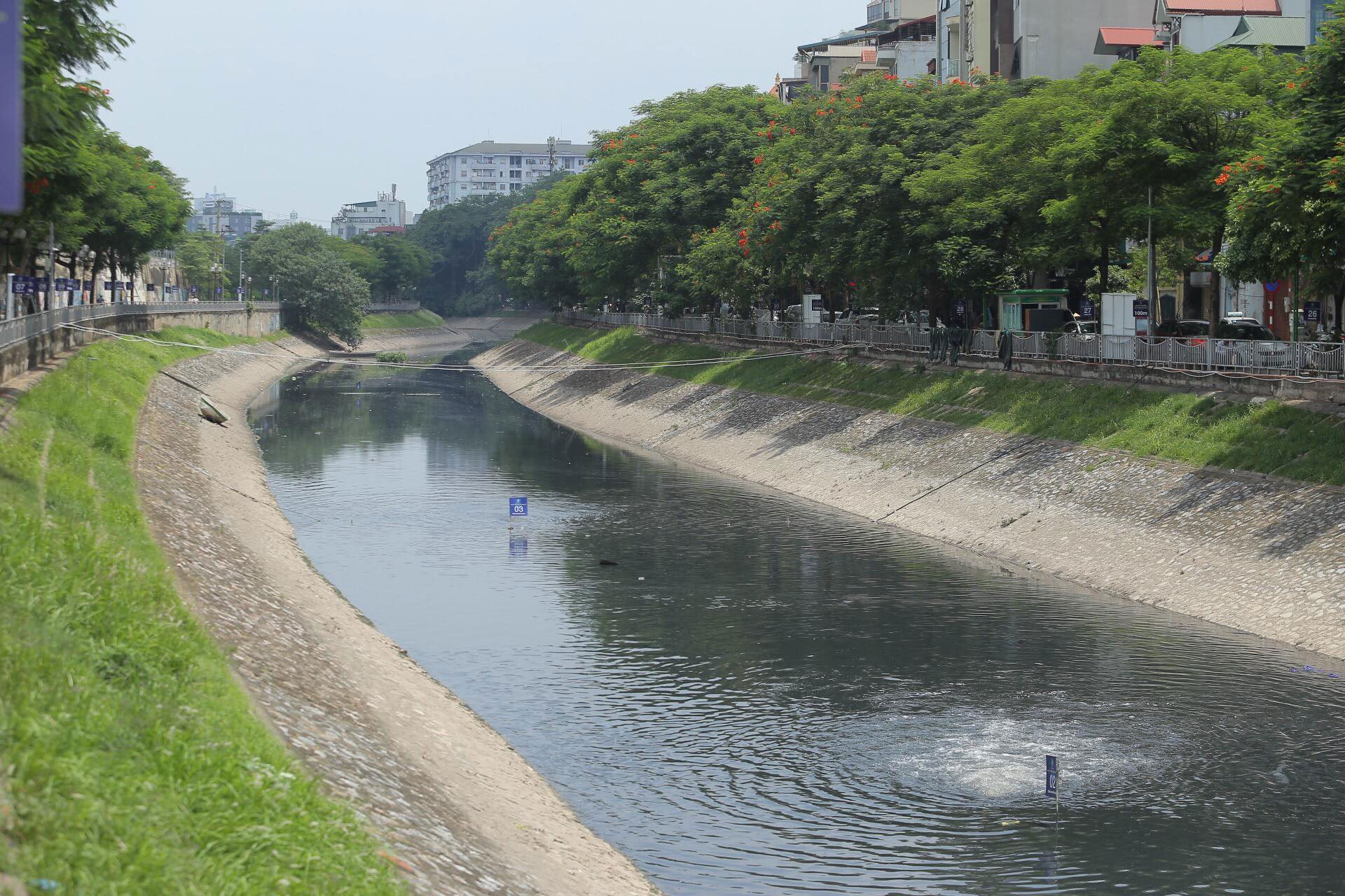 Sông Tô Lịch