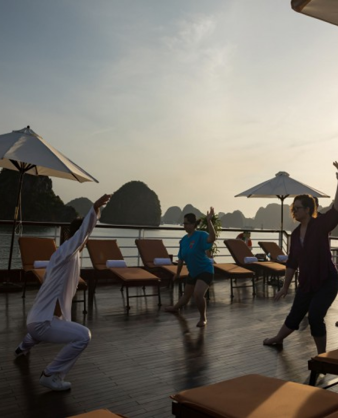 Sunrise Tai Chi